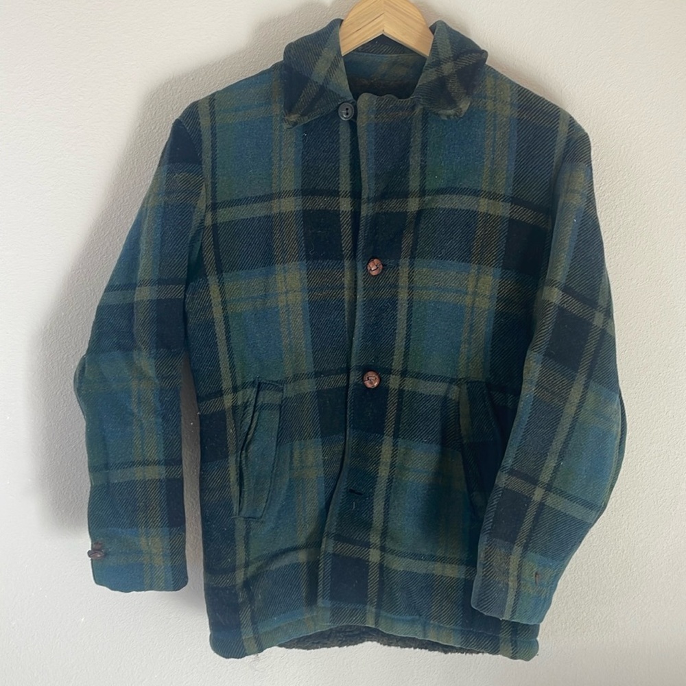 Vintage Pacific Trail Sportwear Coat